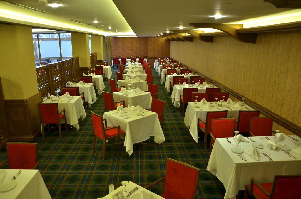 Adranos Hotel Бурса Экстерьер фото