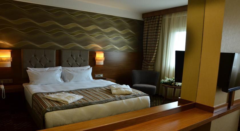Adranos Hotel Бурса Экстерьер фото