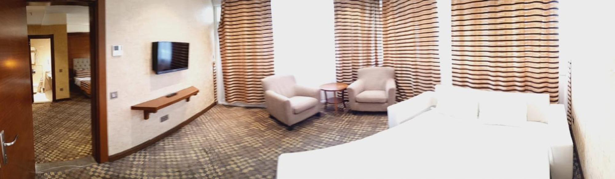 Adranos Hotel Бурса Экстерьер фото