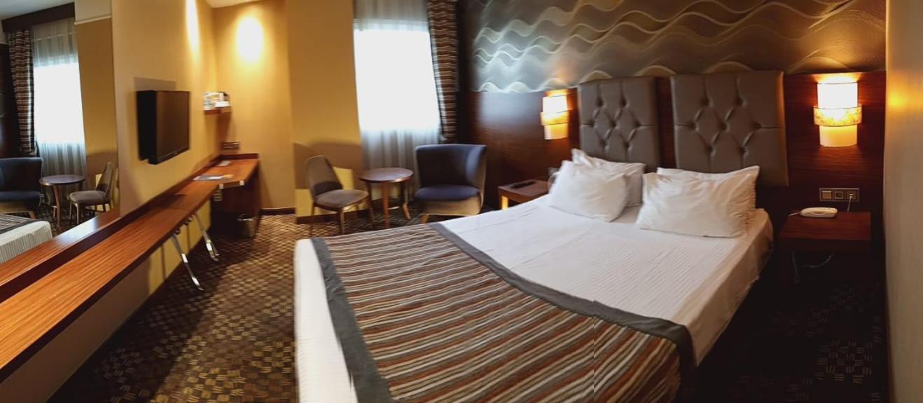 Adranos Hotel Бурса Экстерьер фото