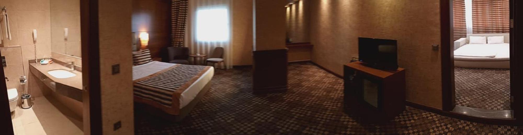 Adranos Hotel Бурса Экстерьер фото