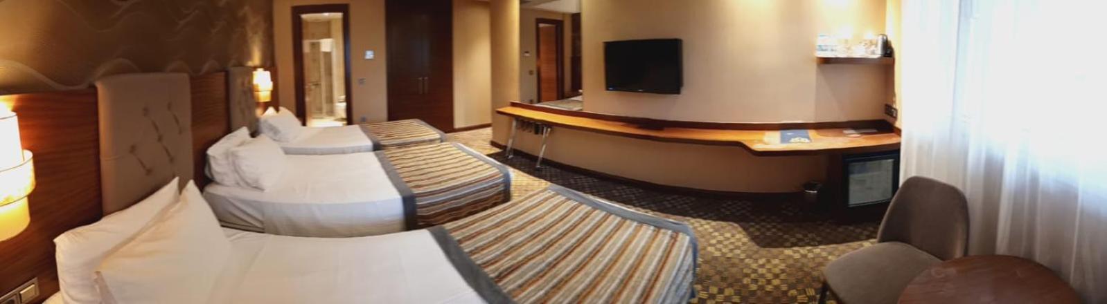 Adranos Hotel Бурса Экстерьер фото