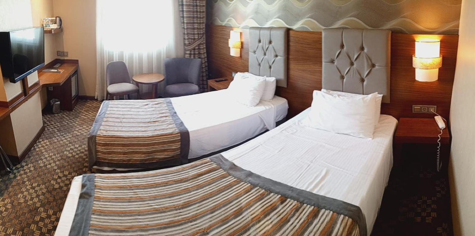 Adranos Hotel Бурса Экстерьер фото