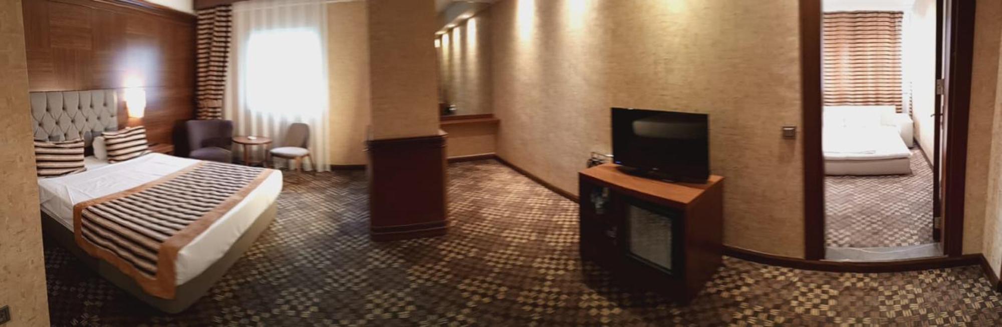 Adranos Hotel Бурса Экстерьер фото