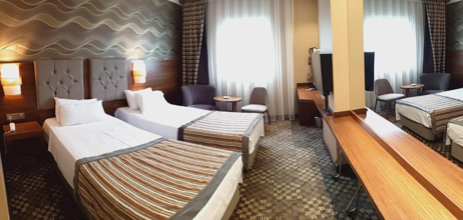 Adranos Hotel Бурса Экстерьер фото