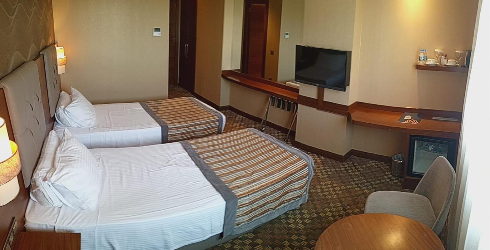 Adranos Hotel Бурса Экстерьер фото