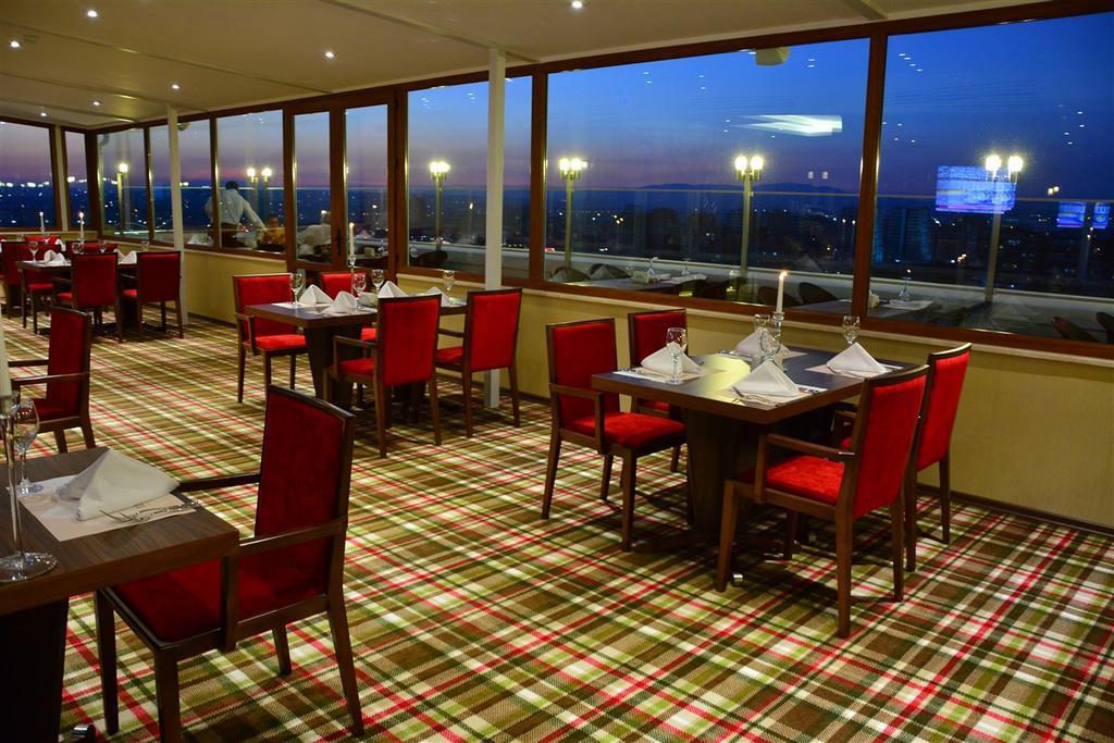 Adranos Hotel Бурса Экстерьер фото