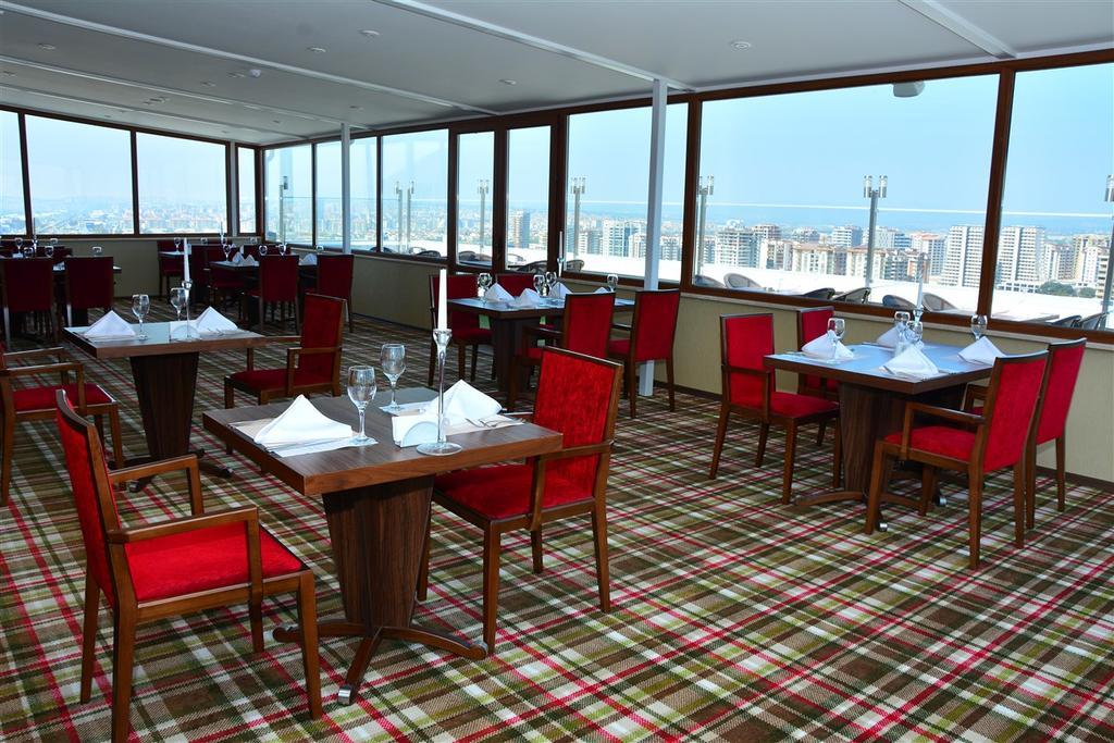 Adranos Hotel Бурса Экстерьер фото