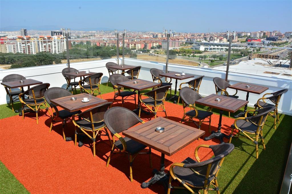 Adranos Hotel Бурса Экстерьер фото