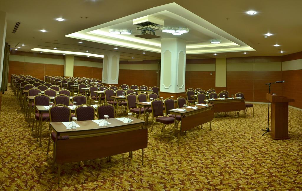 Adranos Hotel Бурса Экстерьер фото