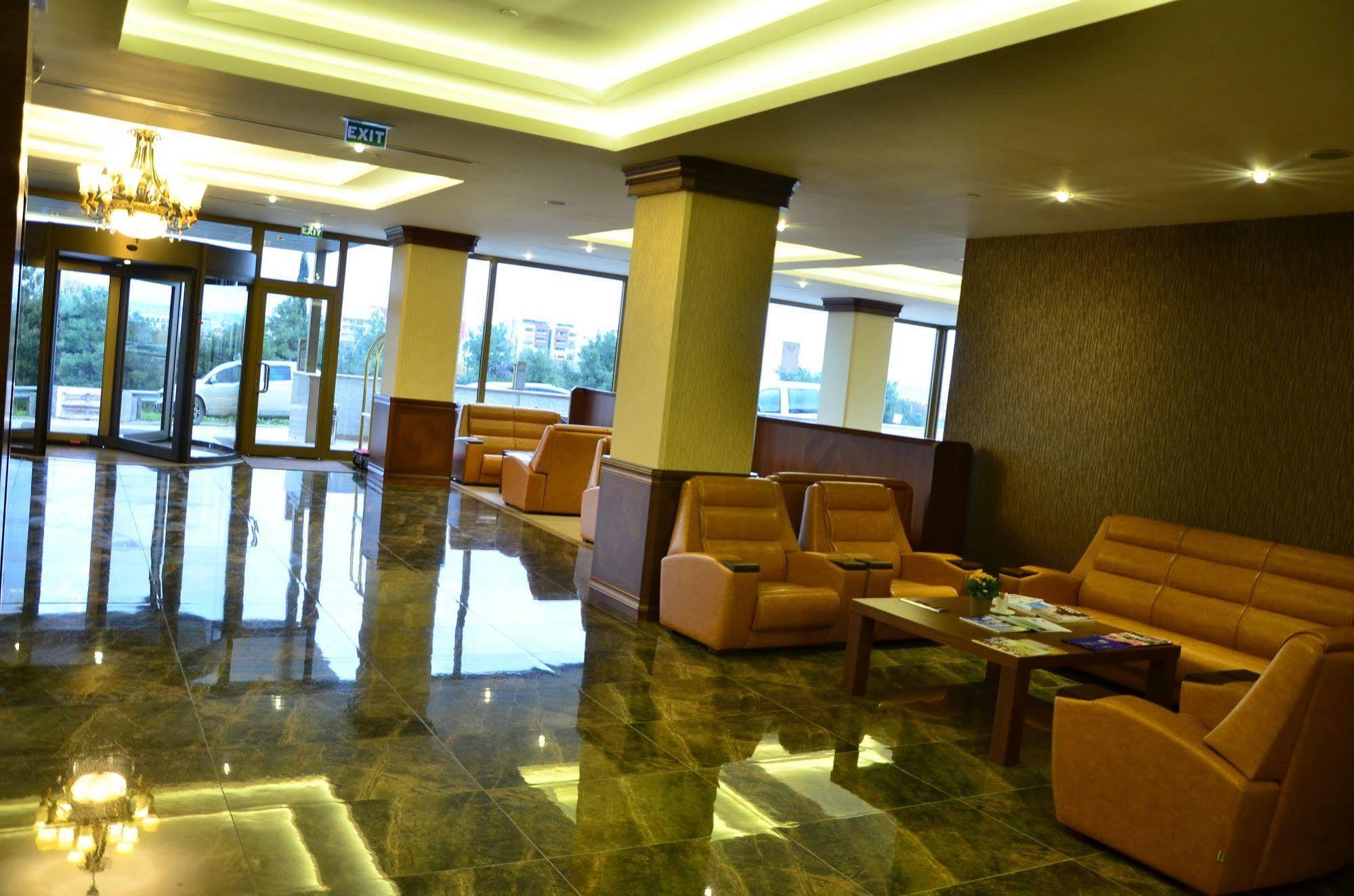 Adranos Hotel Бурса Экстерьер фото