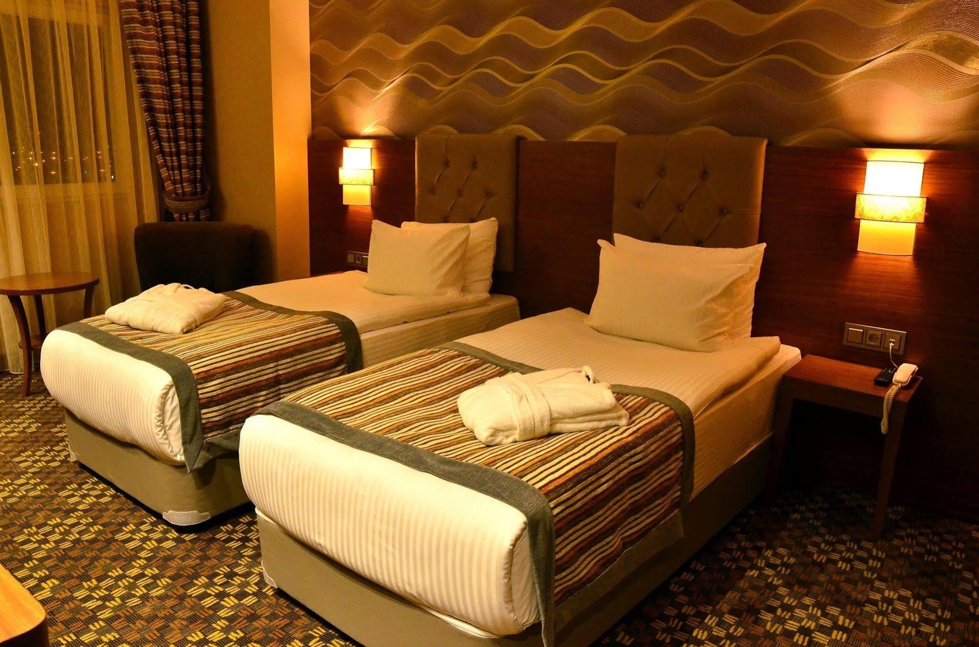 Adranos Hotel Бурса Экстерьер фото