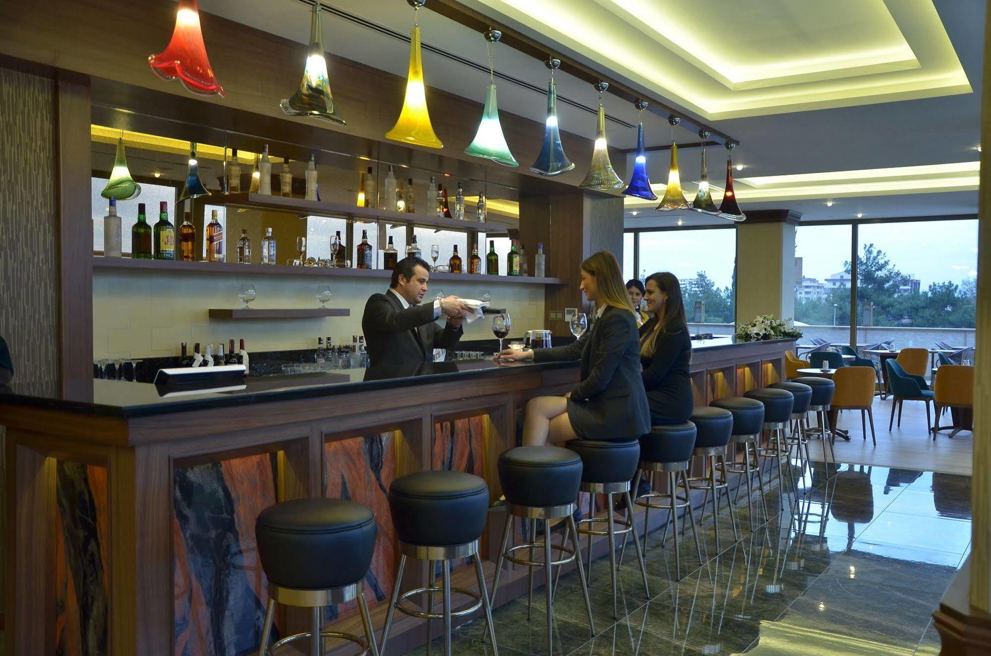 Adranos Hotel Бурса Экстерьер фото