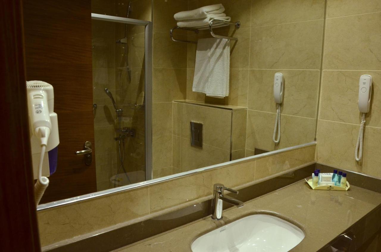 Adranos Hotel Бурса Номер фото