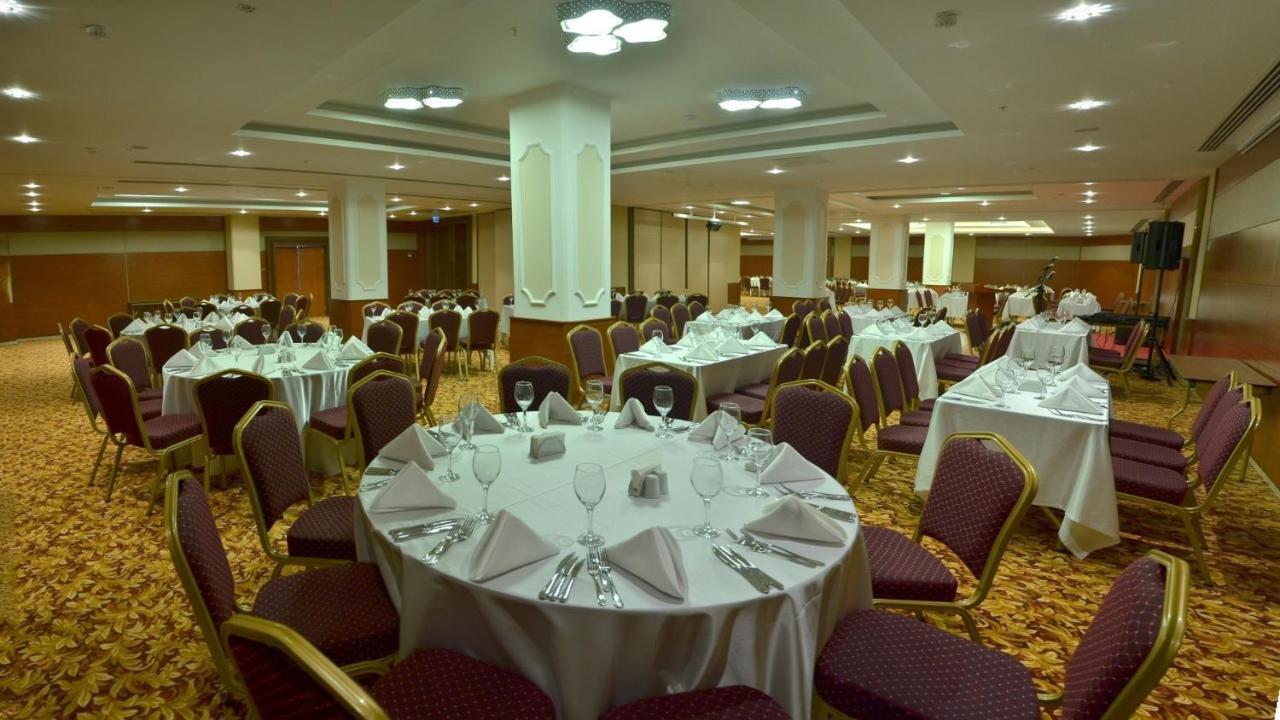 Adranos Hotel Бурса Экстерьер фото