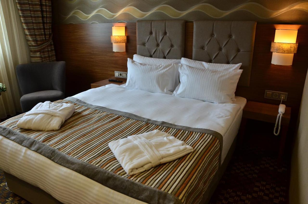 Adranos Hotel Бурса Экстерьер фото