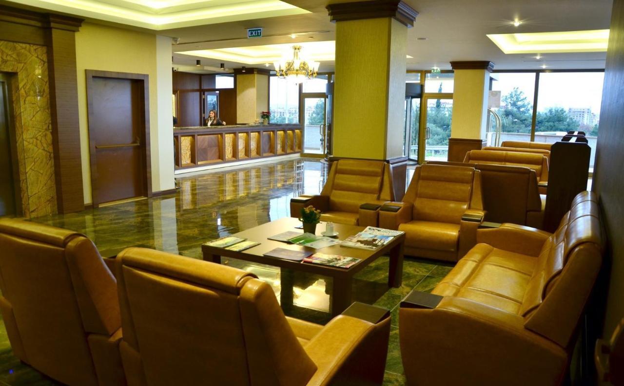Adranos Hotel Бурса Экстерьер фото