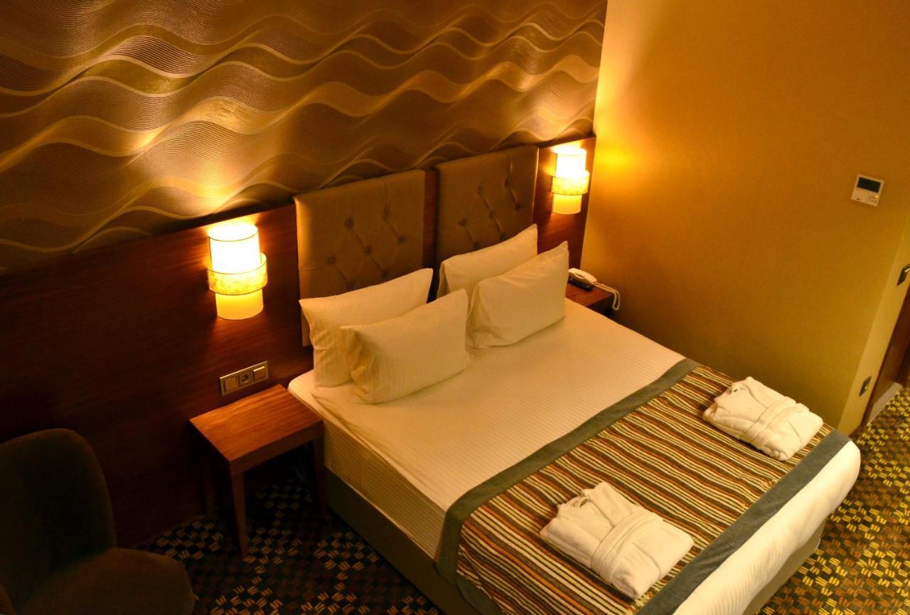 Adranos Hotel Бурса Номер фото