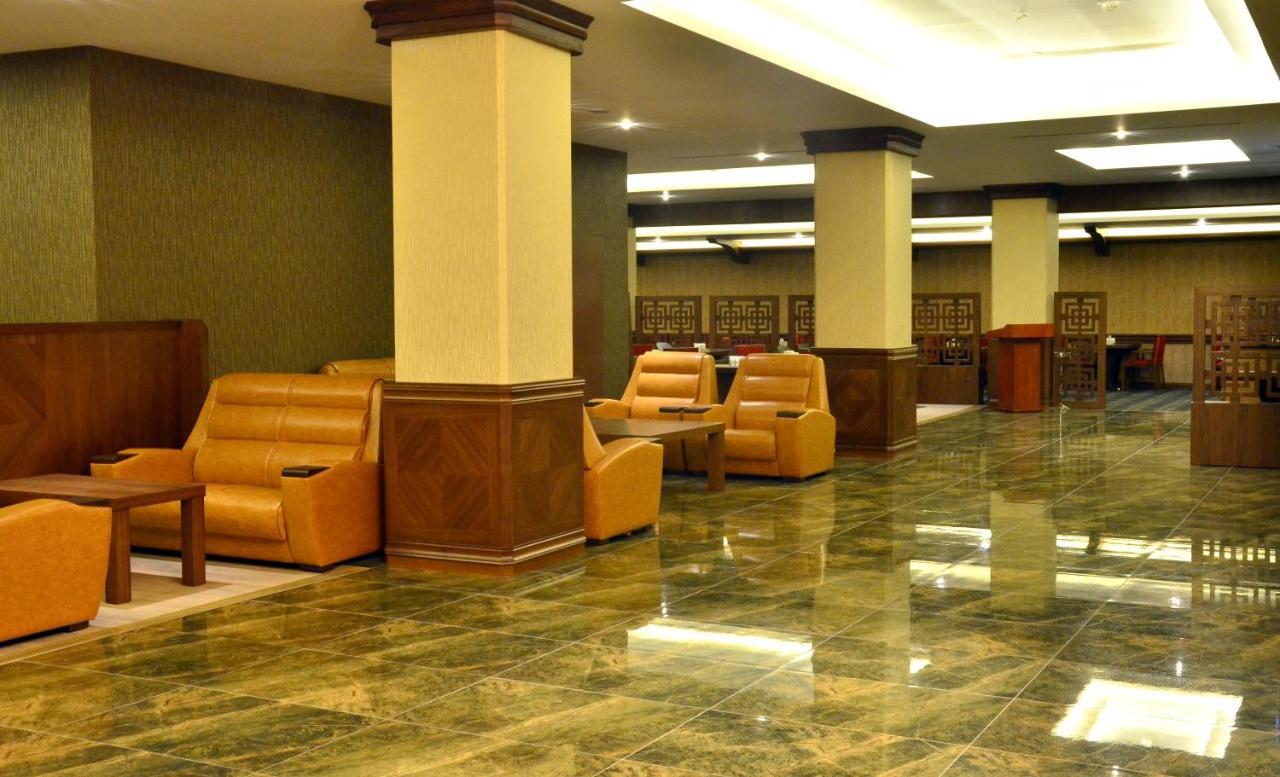 Adranos Hotel Бурса Экстерьер фото